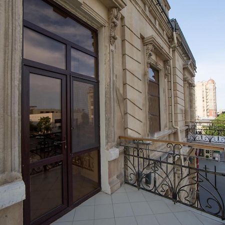 Passaje Old Hotel Baku Exteriér fotografie