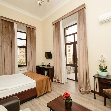Passaje Old Hotel Baku Exteriér fotografie