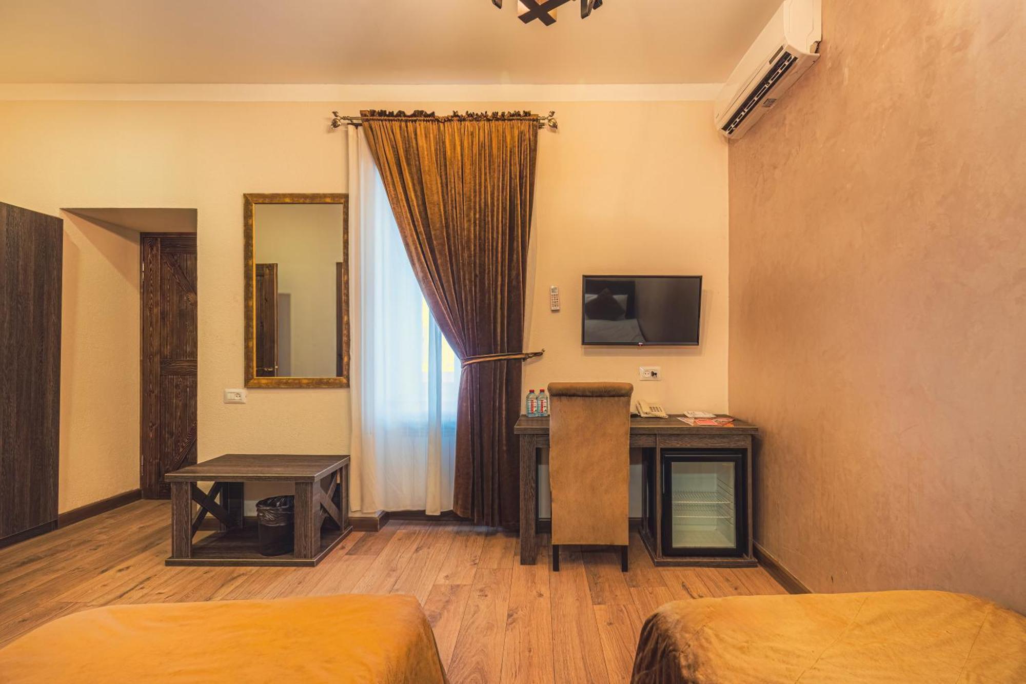 Passaje Old Hotel Baku Exteriér fotografie