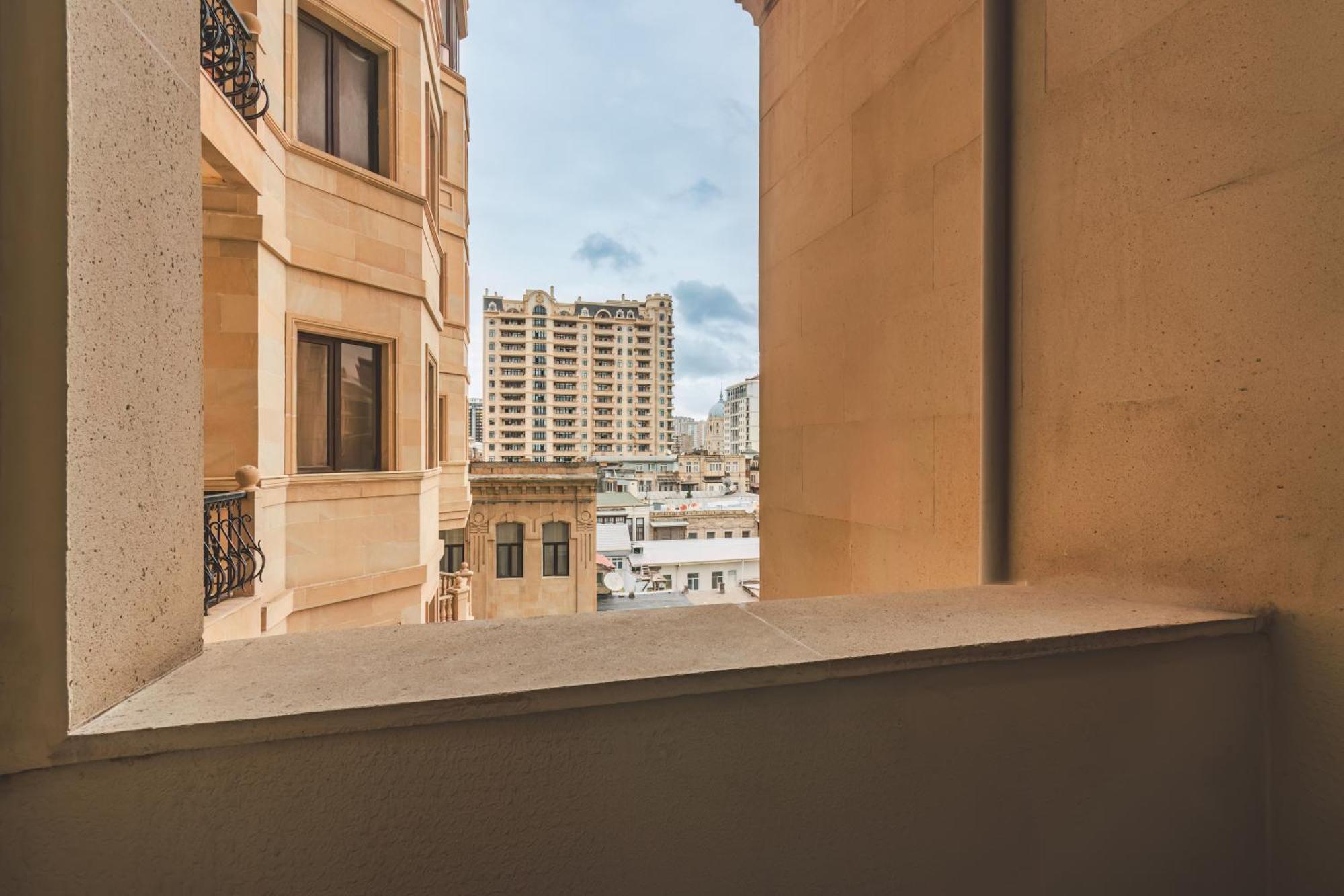 Passaje Old Hotel Baku Exteriér fotografie