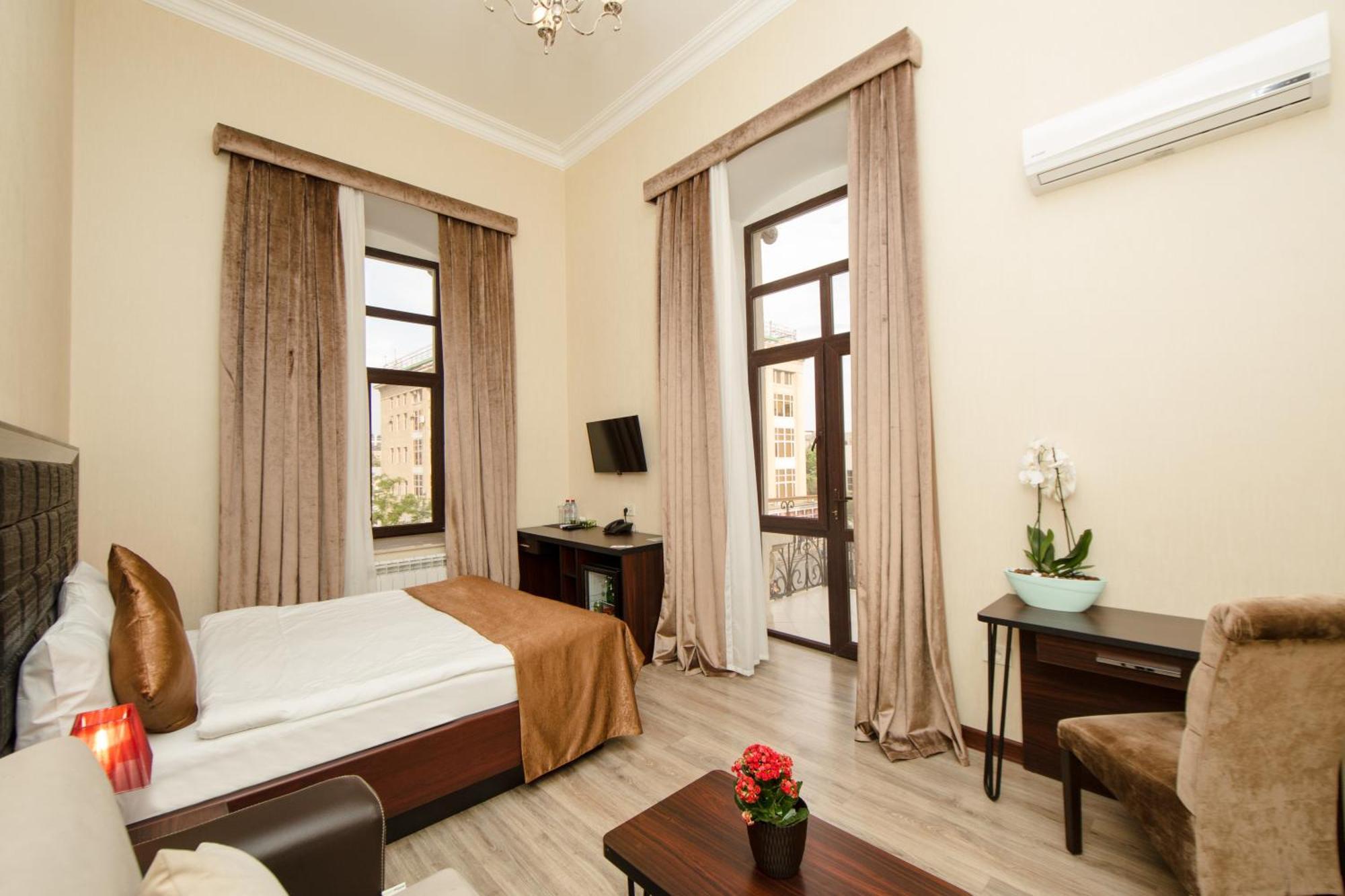 Passaje Old Hotel Baku Exteriér fotografie