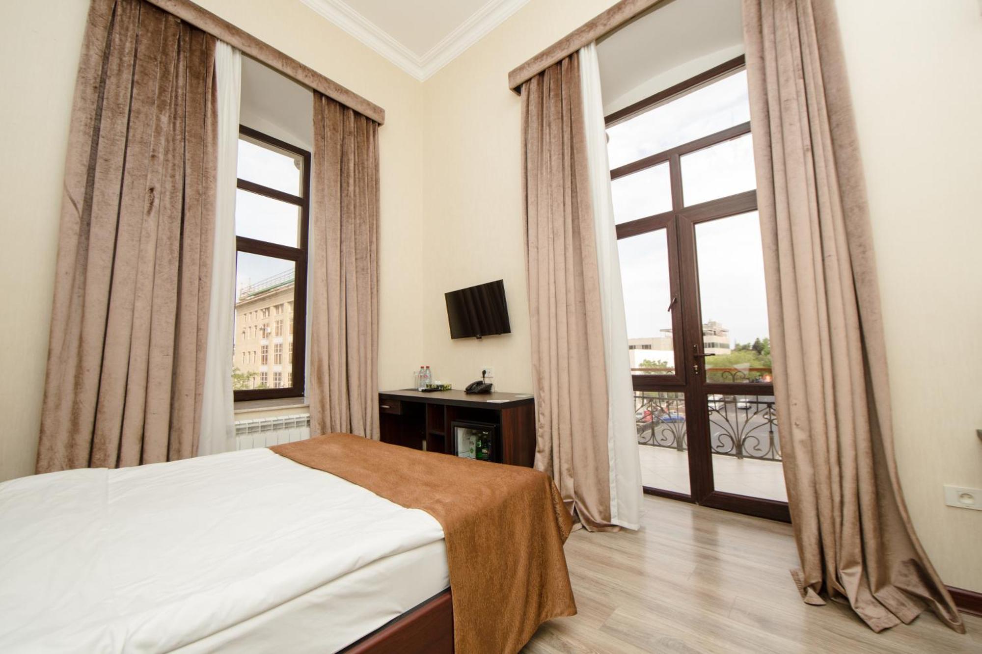 Passaje Old Hotel Baku Exteriér fotografie